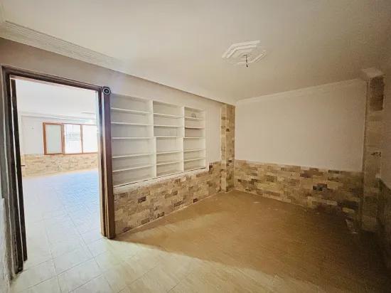 Closed kitchen 2+1 ground floor apartment In Bengiler neighbourhood, Seferihisar, İzmir