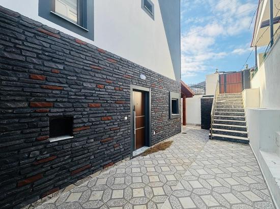 4+1 Villa For Sale With Sea View And Condominium In Seferihisar Doğanbey