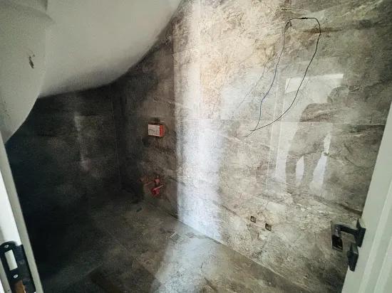2+1 Sea View Villa for sale In İzmir Seferihisar Atatürk neighbourhood