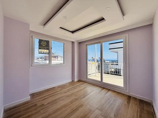 İzmir Seferihisar In Atatürk Neighbourhood Sea View 3+2 Single Detached For Sale Villa