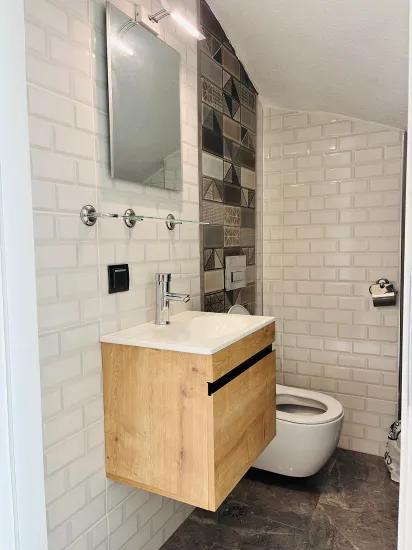Sea Front 4+1 Detached Villa In Payamlı Neighbourhood, Seferihisar, İzmir