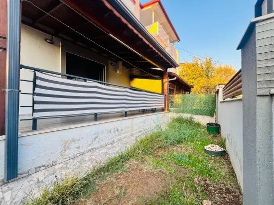 İzmir Seferihisar In Payamlı Neighbourhood Garden Full Furnished 2+1 Rental Villa