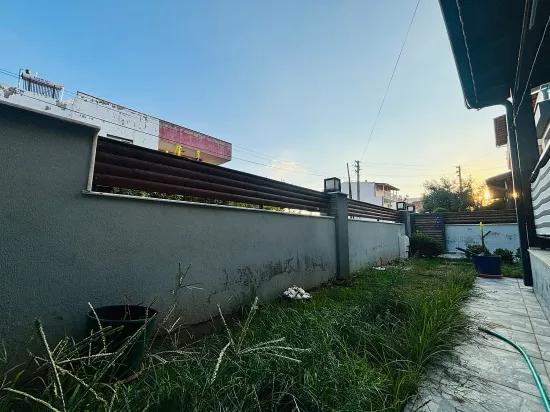 İzmir Seferihisar In Payamlı Neighbourhood Garden Full Furnished 2+1 Rental Villa
