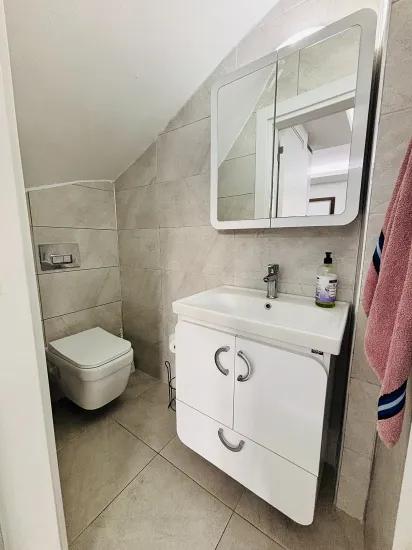 İzmir Seferihisar In Payamlı Neighbourhood Garden Full Furnished 2+1 Rental Villa