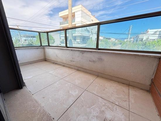 3+1 Villa For Sale With Parking And Garden In Seferihisar Doğanbey, 500 Meters From The Beach