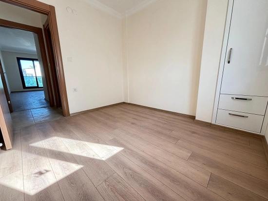3+1 Villa For Sale With Parking And Garden In Seferihisar Doğanbey, 500 Meters From The Beach