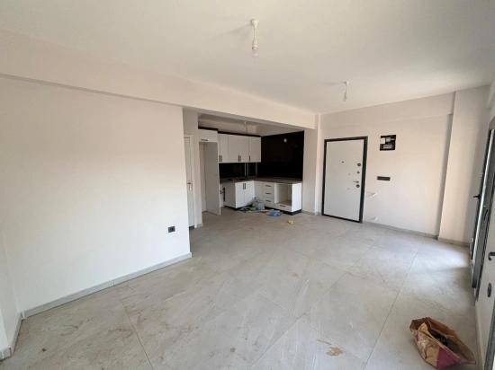 2+1 Villa For Sale In Seferihisar Payamlı With Garden, Zero Construction And Occupancy Permit