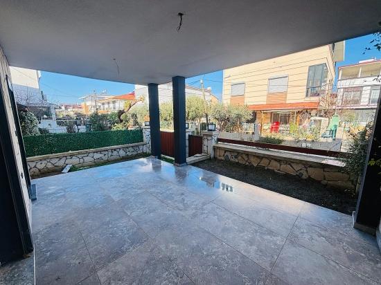 Detached, Spacious 3+1 Villa For Sale In Seferihisar Payamlı Center