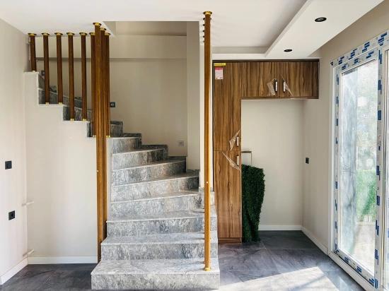 Detached, Spacious 3+1 Villa For Sale In Seferihisar Payamlı Center