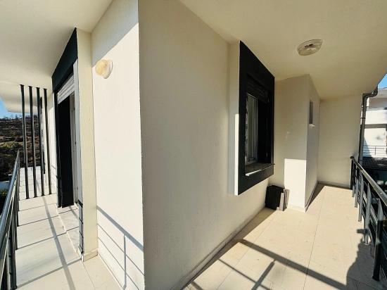 New Construction 2+1 Licensed Villa For Sale With Garden In Seferihisar Payamlı