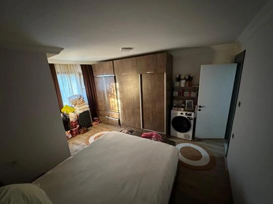 2+1 Apartment For Sale In Seferihisar Ürkmez, 300m From The Beach With Garden