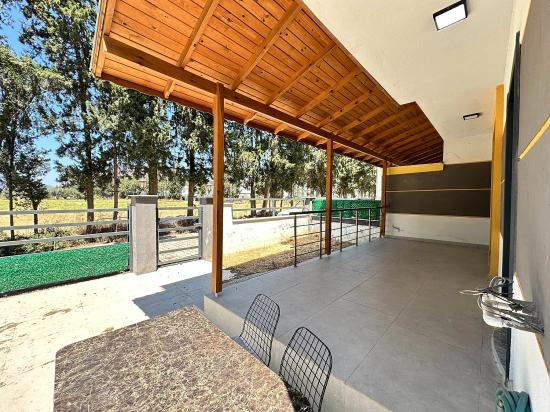 Spacious 3+1 Villa For Sale With A Large Garden In Seferihisar Cumhuriyet Neighborhood