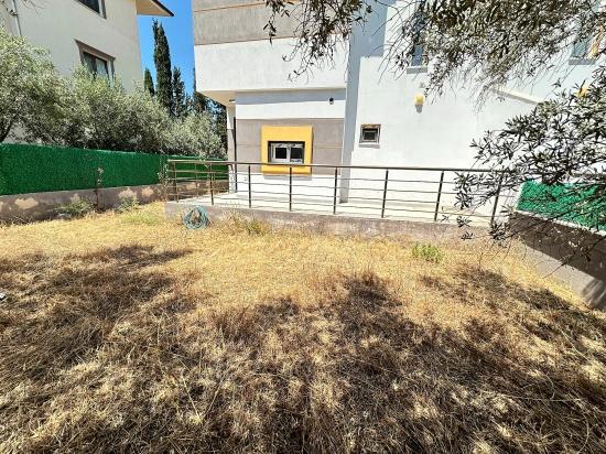 Spacious 3+1 Villa For Sale With A Large Garden In Seferihisar Cumhuriyet Neighborhood