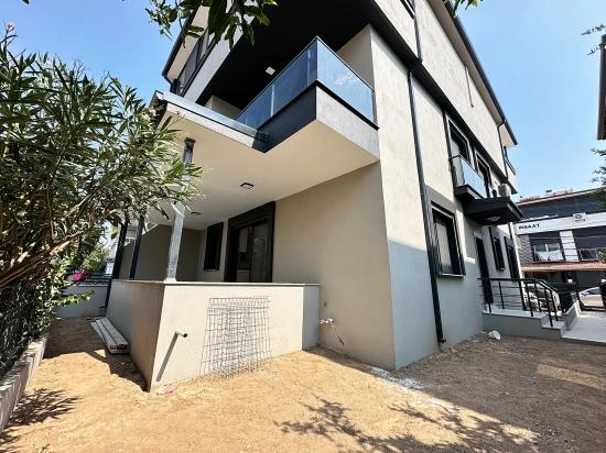 Large Brand New 5+1 Villa For Sale In Seferihisar Doğanbey Center