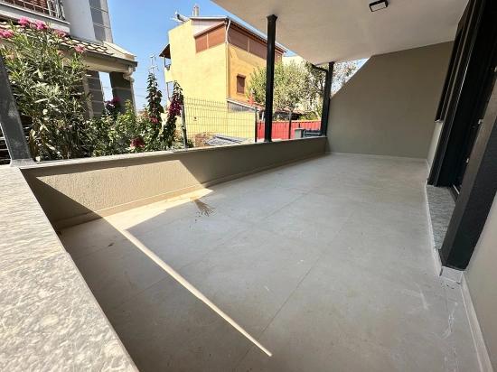 Large Brand New 5+1 Villa For Sale In Seferihisar Doğanbey Center