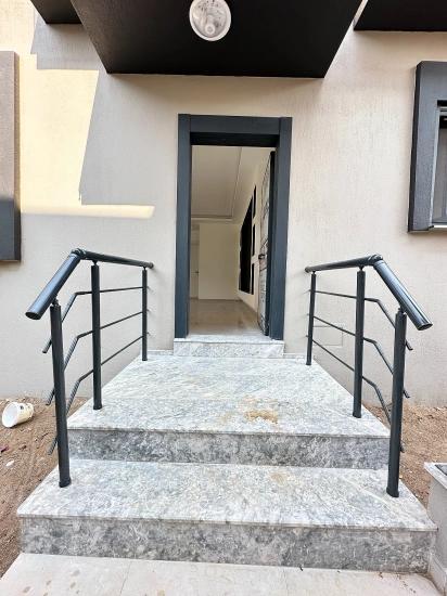 Large Brand New 5+1 Villa For Sale In Seferihisar Doğanbey Center