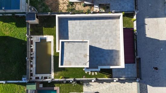 300M2 Gross Large 3+1 Villa With Independent Pool For Sale In Doğanbey