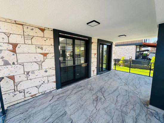 300m2 Gross Large 3+1 Villa With Independent Pool For Sale In Doğanbey