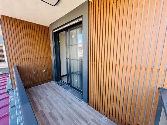 300m2 Gross Large 3+1 Villa With Independent Pool For Sale In Doğanbey