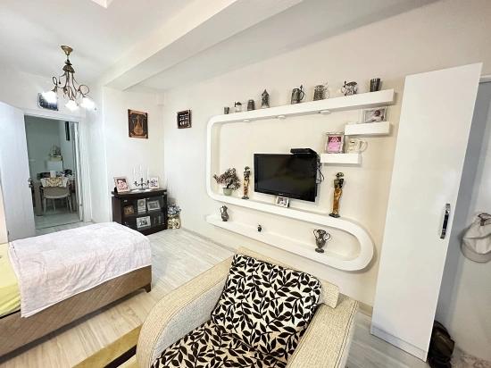 4+1 Triplex With Separate Kitchen For Sale In Seferihisar Ürkmez, 300M From The Beach