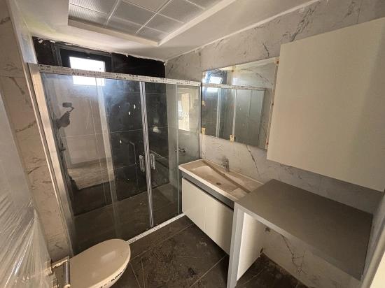 4+1 Detached Duplex Summer Villa With Pool In Seferihisar Akarca