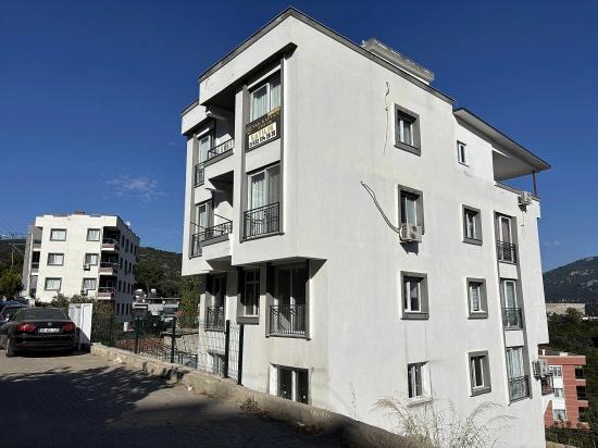 3+1 Sea View Apartment In Izmir Menderes Fevzi Çakmak