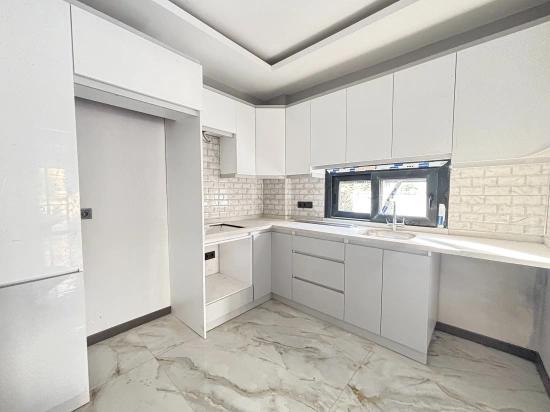 3+1 Detached Villa For Sale In İzmir Seferihisar Ürkmez, 1100 Meters From The Sea
