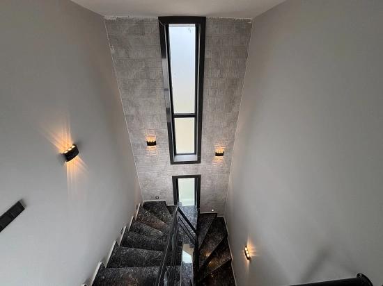 Ultra Luxury 4+1 Triplex Villa With Detached Large Garden In İzmir Seferihisar Doğanbey