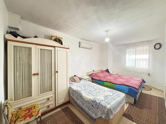  2+1 Detached Villa With Sea View In Izmir Seferihisar Tepecik District