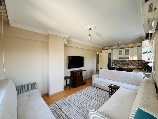 2+1 Flat For Sale In Izmir Seferihisar Mersinalanı Neighborhood