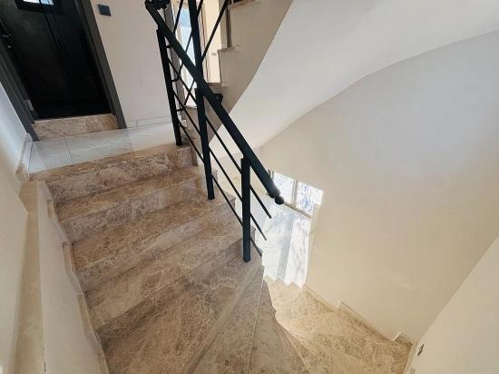 3+1 Triplex Villa With Separate Title Deed, Right On The Seafront In Atatürk Neighborhood, Seferihisar, İzmir