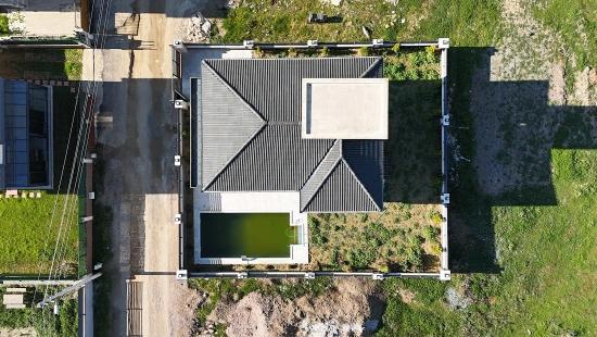 Single Detached Duplex Villa With Pool In Düzce Neighborhood, Seferihisar, İzmir