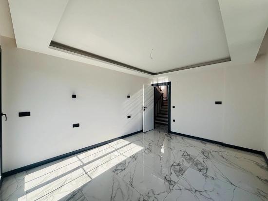 Single Detached Duplex Villa With Pool In Düzce Neighborhood, Seferihisar, İzmir