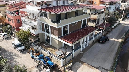 3+1 Villa For Sale In Payamlı Neighborhood, Seferihisar, İzmir