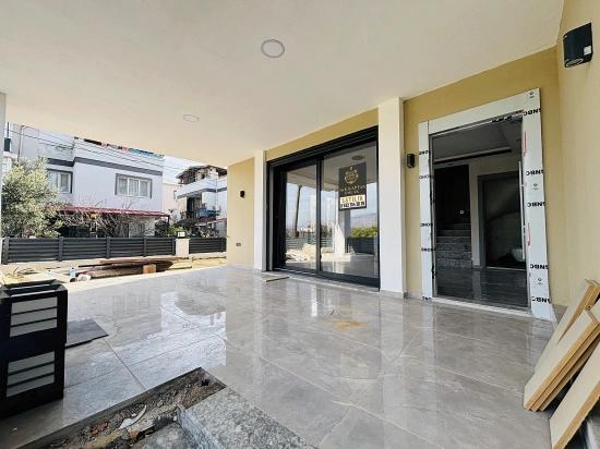 3+1 Villa For Sale In Payamlı Neighborhood, Seferihisar, İzmir
