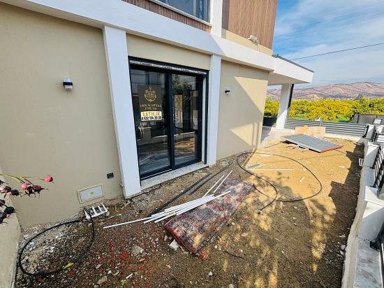 3+1 Villa For Sale In Payamlı Neighborhood, Seferihisar, İzmir