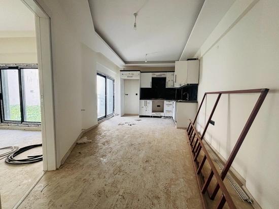 1+1 Apartment In Turabiye Neighborhood, Seferihisar, Izmir