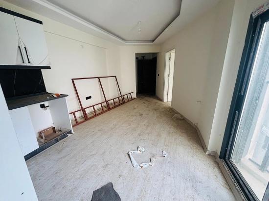 1+1 Apartment In Turabiye Neighborhood, Seferihisar, Izmir