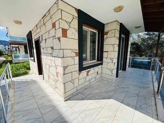  Detached 3+1 Villa For Sale In Seferihisar Cumhuriyet, Izmir