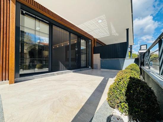 Ultra Luxury 3+1 Summer House With Smart Home System, 50M From The Sea In Ürkmez, Seferihisar, İzmir