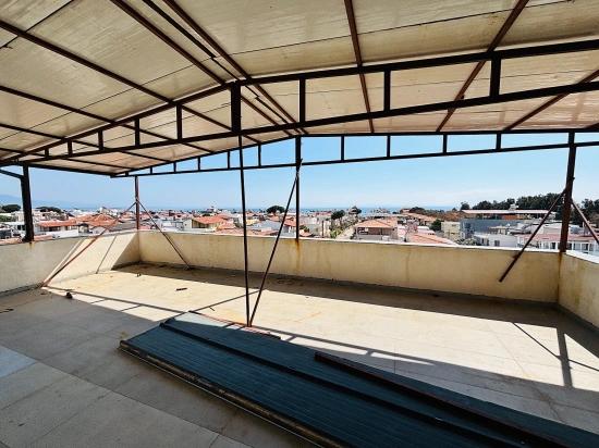 Renovated 1+1 Flat For Sale In İzmir Seferihisar Payamlı District Deniz Street