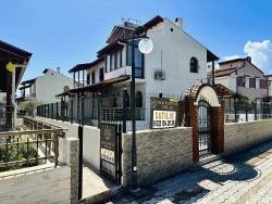3+1 Villa For Sale In Payamlı Neighborhood, Seferihisar, İzmir, 200M From The Sea, With A Large Garden