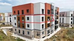 3+1 Bedroom Apartment For Rent in Necat Hepkon Nbh. Seferihisar - 110 m²