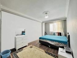 2+1 Apartment For Sale In Bengiler, Seferihisar, Izmir, In The Market Center, Front Facing, With Closed Kitchen