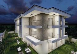 Opportunity For 1+1 / 2+1 Apartments From The Foundation In Çolak İbrahim Bey Neighborhood, Seferihisar, İzmir.