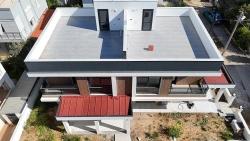 Semi-Detached Villa For Sale In Payamlı Neighborhood, Seferihisar, İzmir, 300M From The Sea, 3+1 Layout.