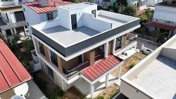 Semi-Detached Villa For Sale In Payamlı Neighborhood, Seferihisar, İzmir, 300M From The Sea, 3+1 Layout.