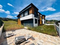 3+1 Ultra Luxury Semi-Detached Villa With Pool For Sale In Kavakdere Neighborhood, Seferihisar, Izmir