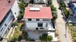 5+1 Bedroom Villa For Sale in Cumhuriyet Nbh. Seferihisar Doğanbey - 145 m²