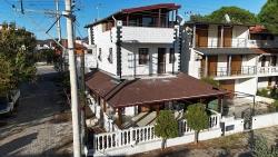 4+1 Detached Triplex Summer Villa On The Sea Side In Bengiler, Seferihisar